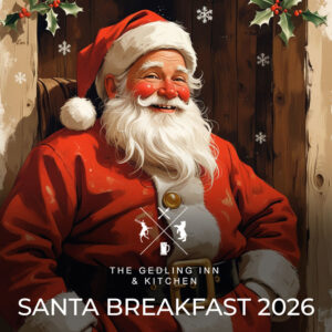 Santa Breakfast 2026 - 19th December